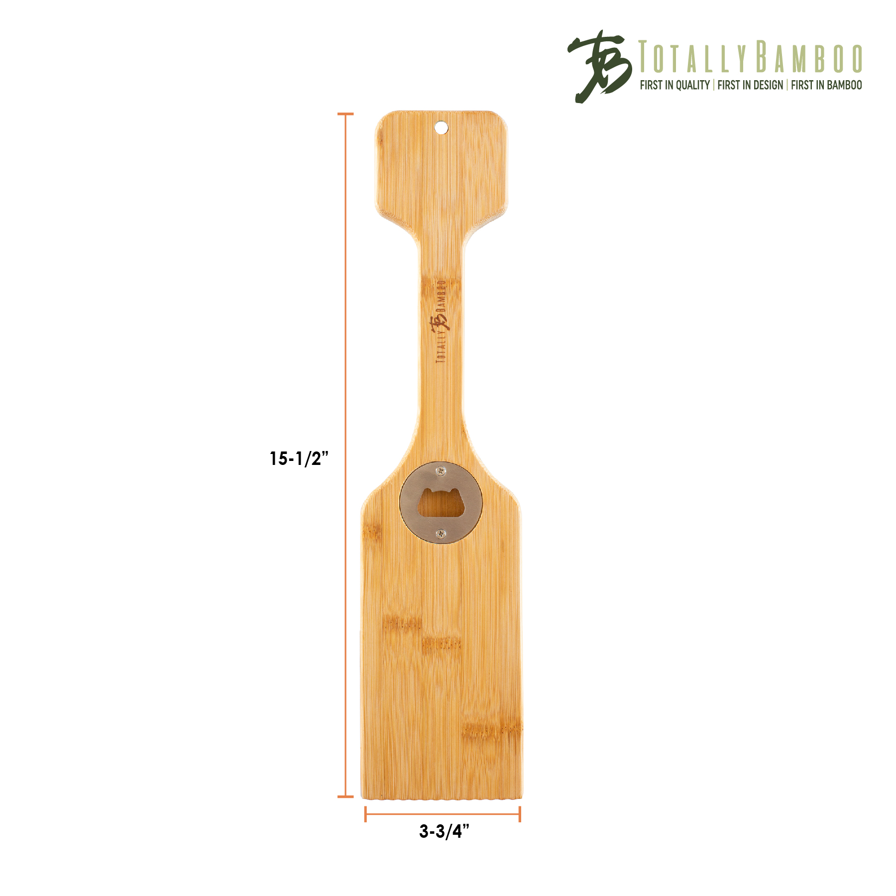 BBQ Grill Scraper w/ Bottle Opener 3