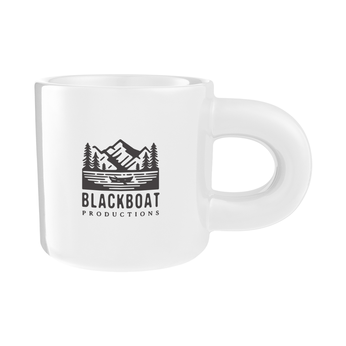 15 Oz. Otis Chunky Handle Ceramic Mug 9