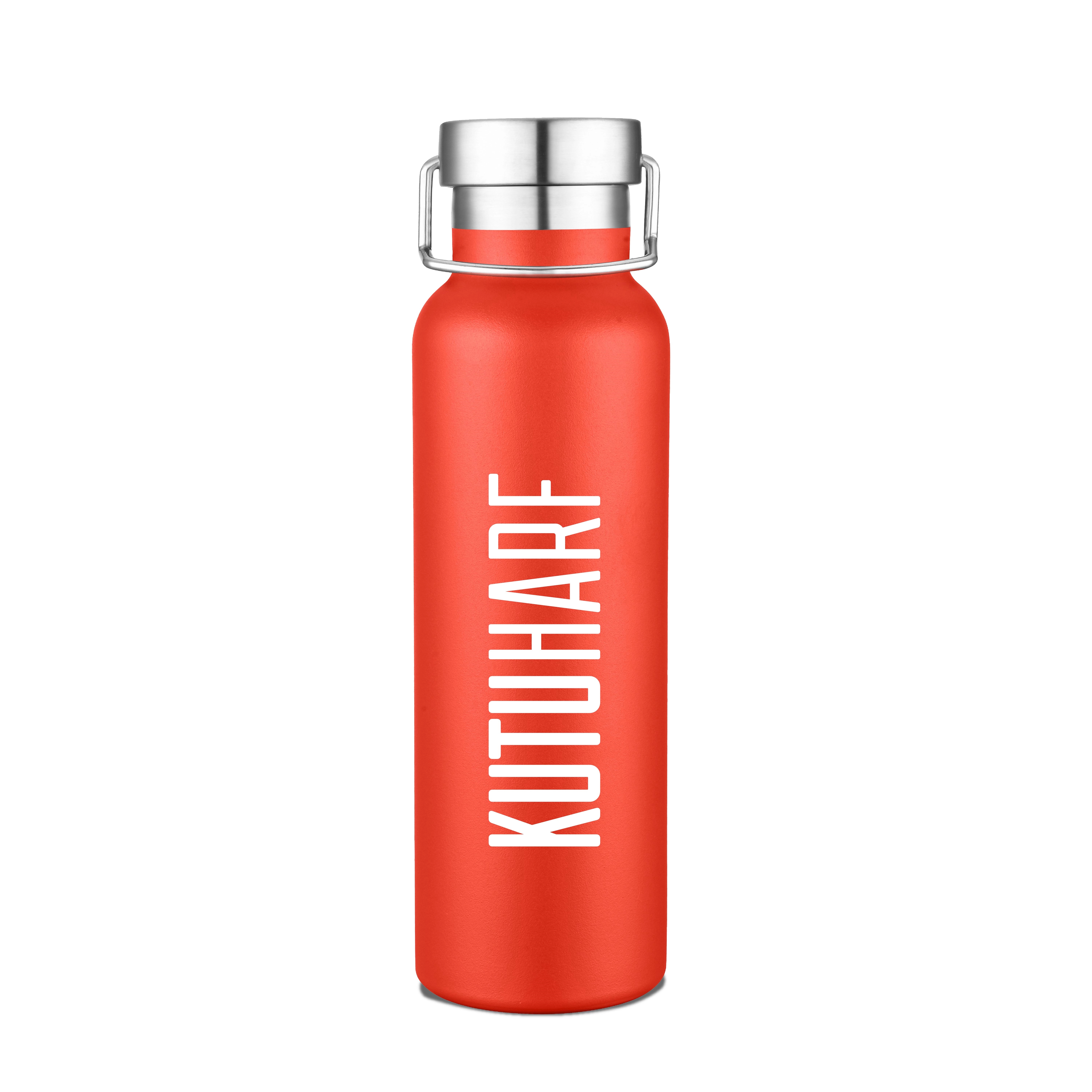MERSEY - 20 OZ DOUBLE WALL STAINLESS STEEL VACUUM BOTTLE 2
