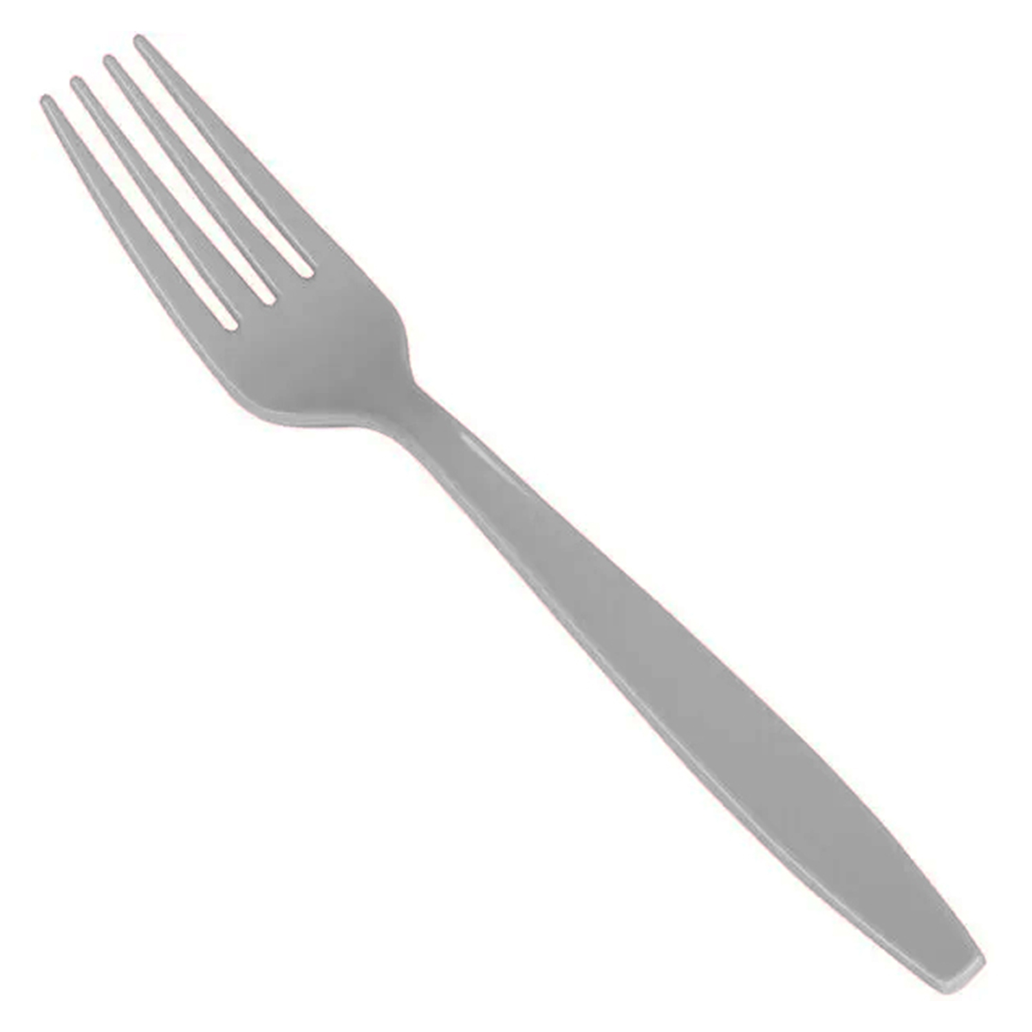 Colorware Plastic Fork 12