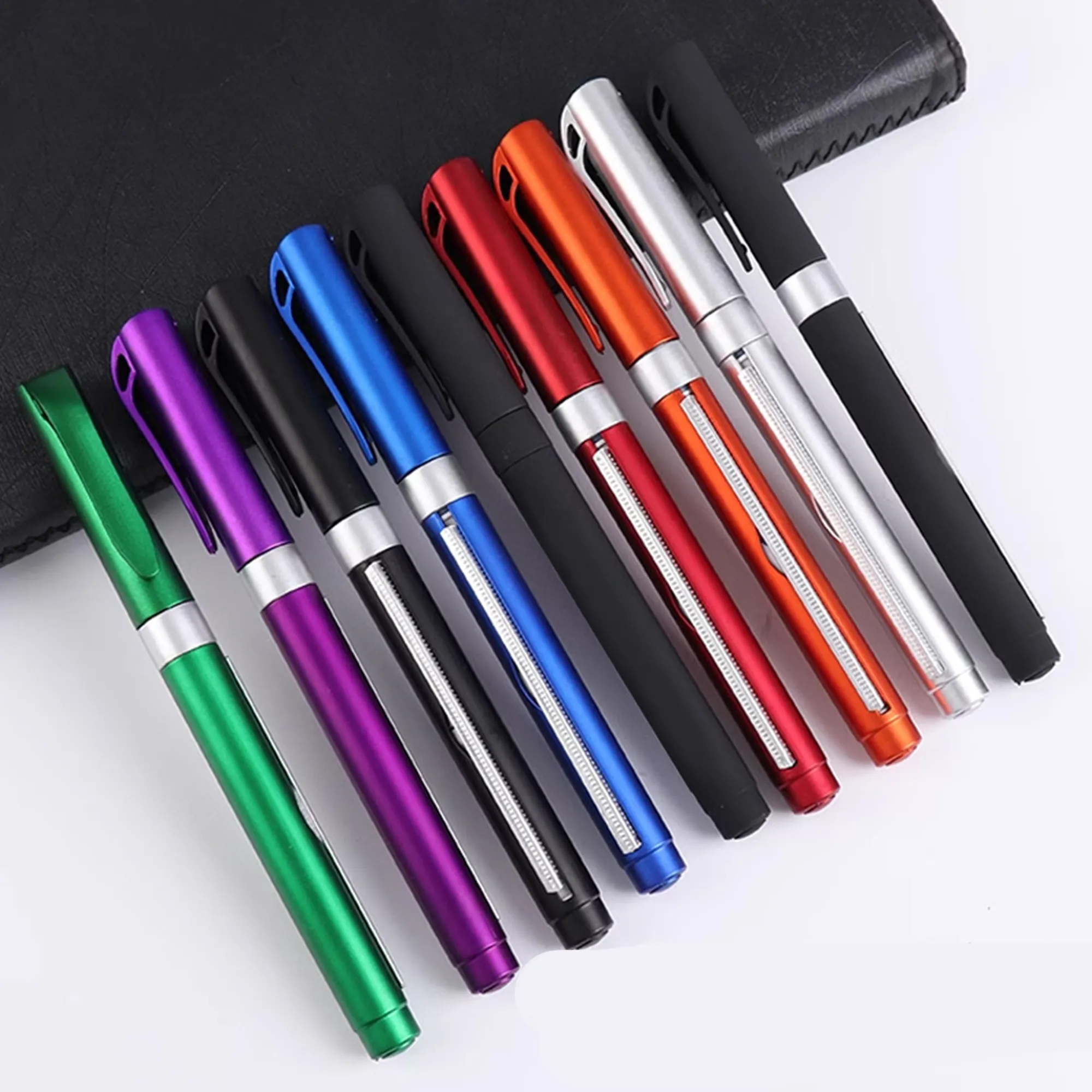 Printable Pull Out Ballpoint Pens Perfect For Ads And Gifts 3
