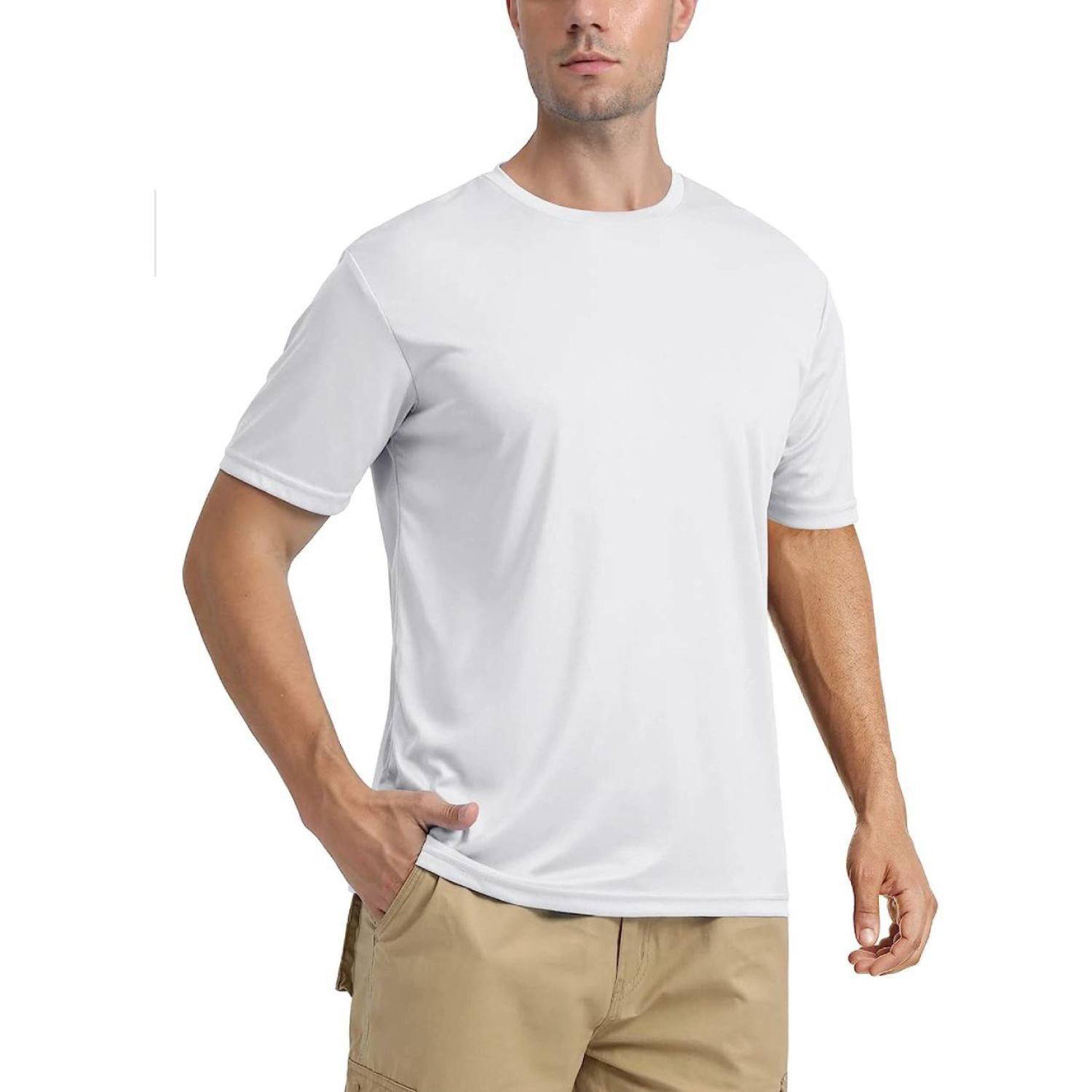 REPREVE® - rPET Men's Performance Short Sleeve T-Shirt
