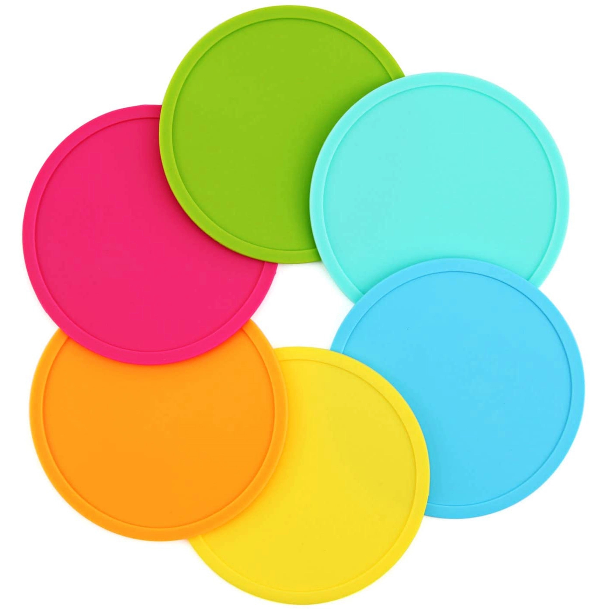 10" Non-Slip Cup Coaster