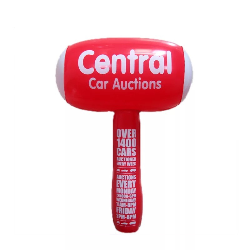 Inflatable Hammer 4