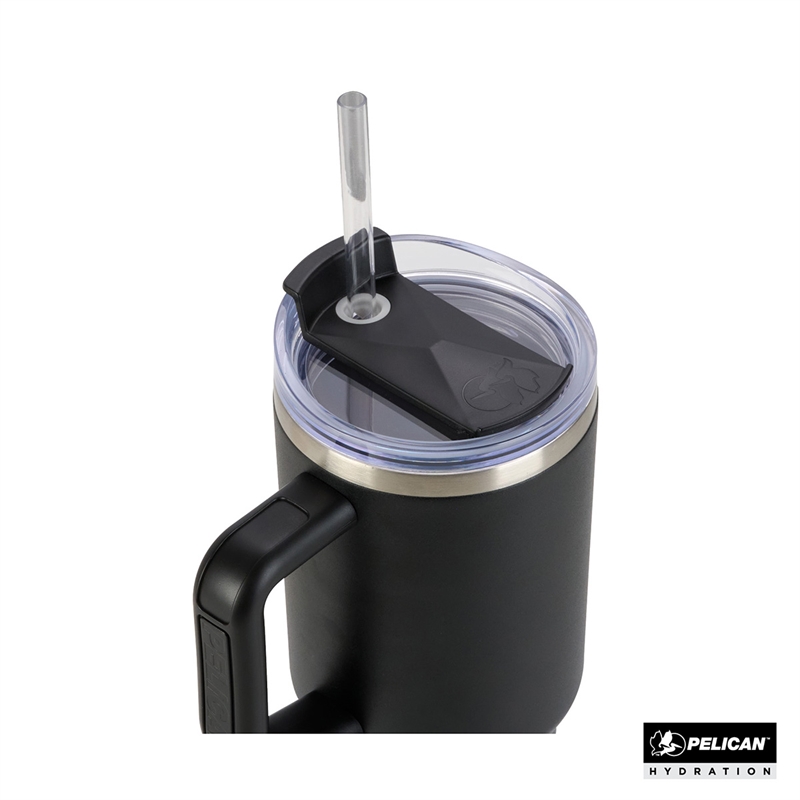 Pelican Porter™ 30 oz. Recycled Double Wall Stainless Steel Travel Tumbler 81