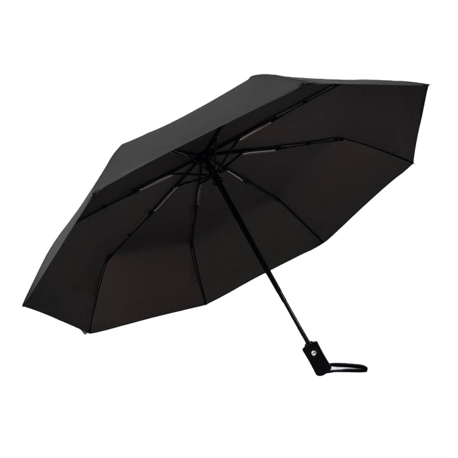 Compact Auto Windproof Travel Umbrella 3