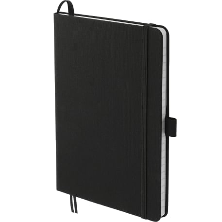 FSC® 5.5" x 8.5" Recycled Marine Bound Journal 17