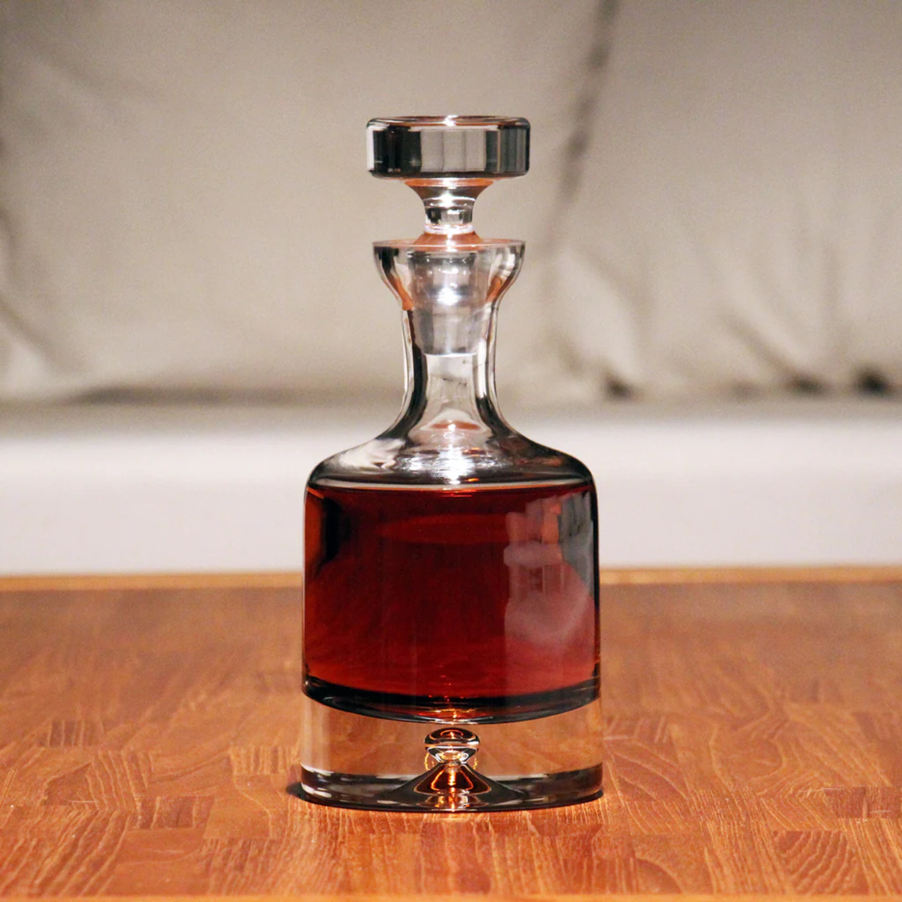 Taylor Lead-Free Crystal Decanter 3