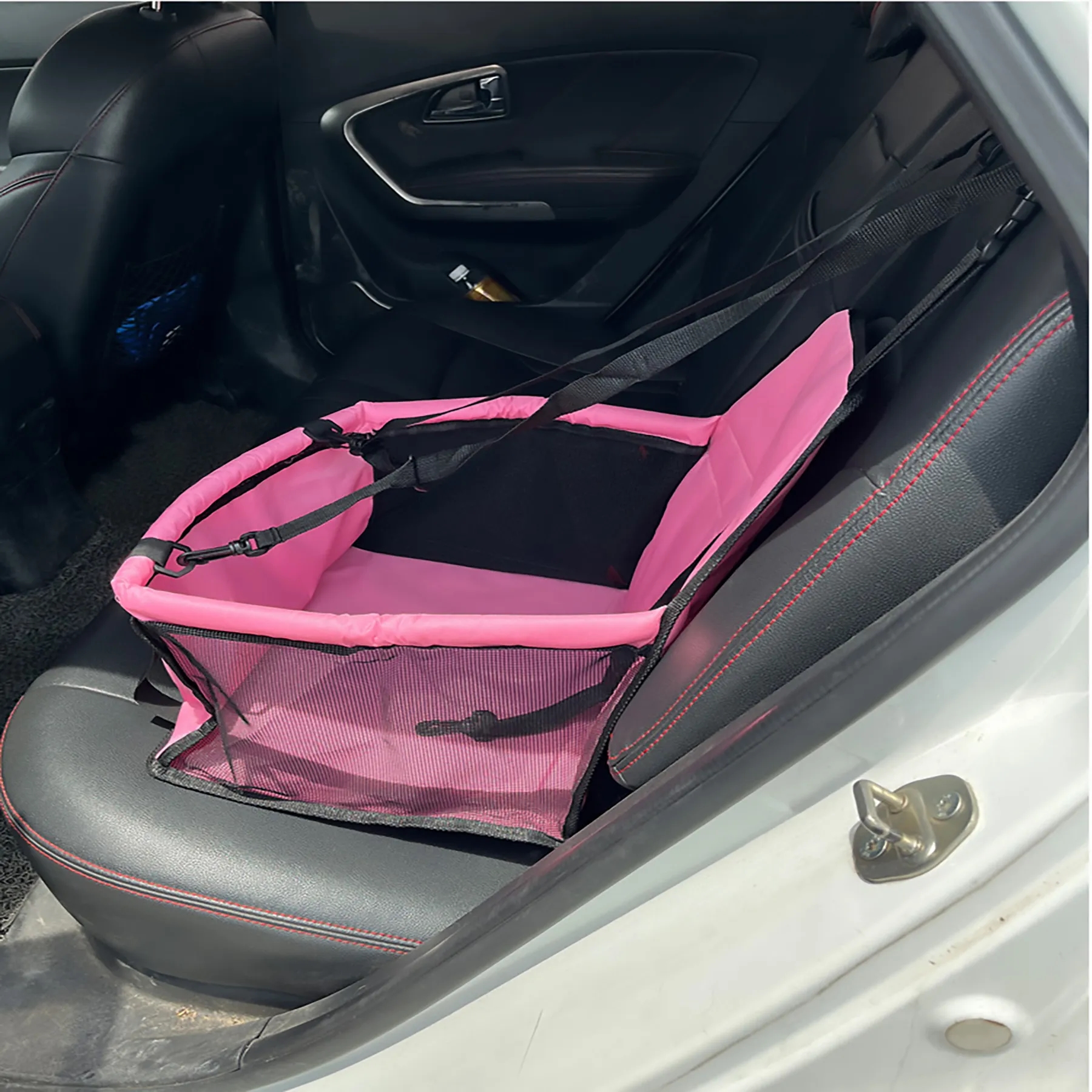 Oxford Pet Safe Backpack For Going Out 10