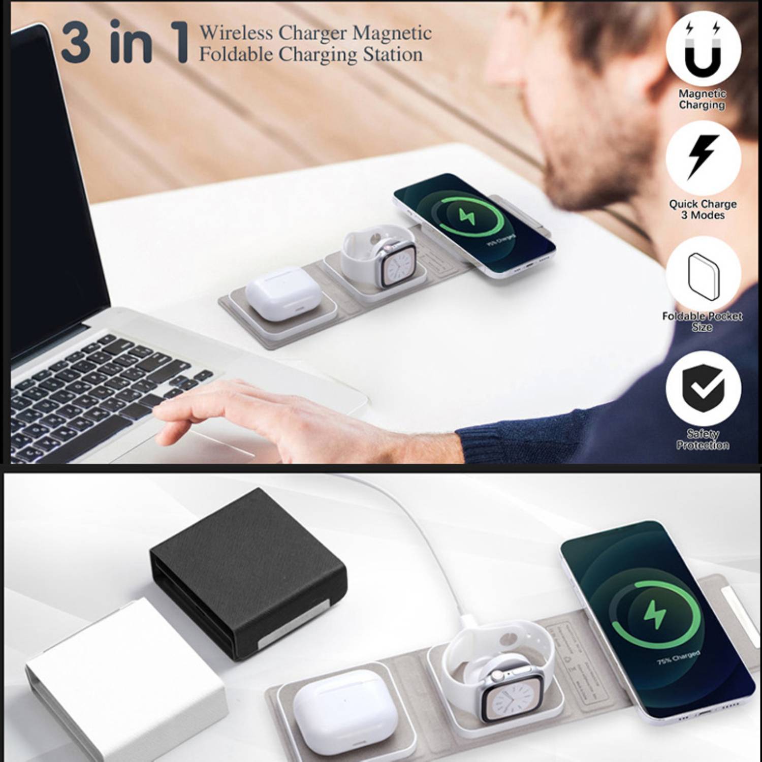 Portable Charging Set 13