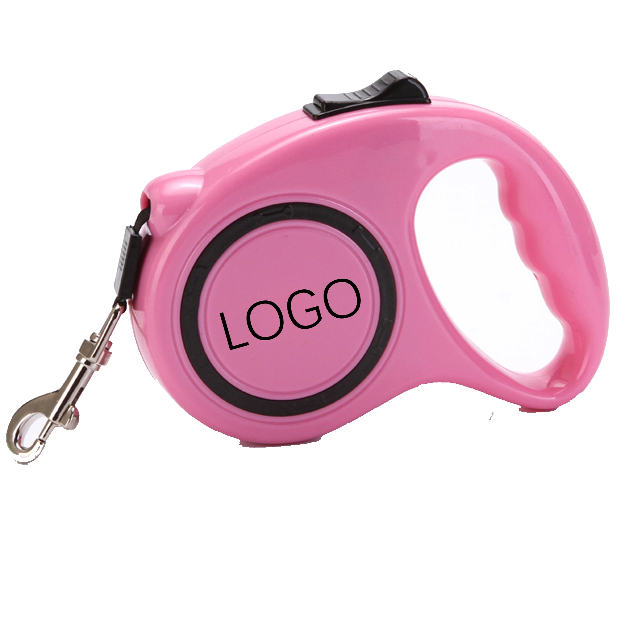 Retractable Pet Traction Leash 5