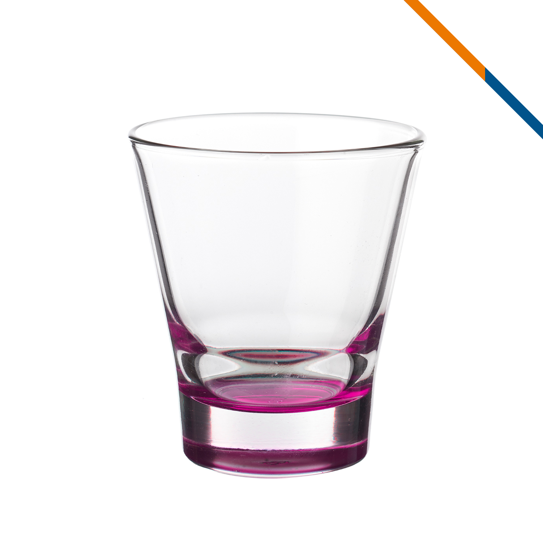 Rasa Stemless Martini Glasses - 8.5 OZ. 9