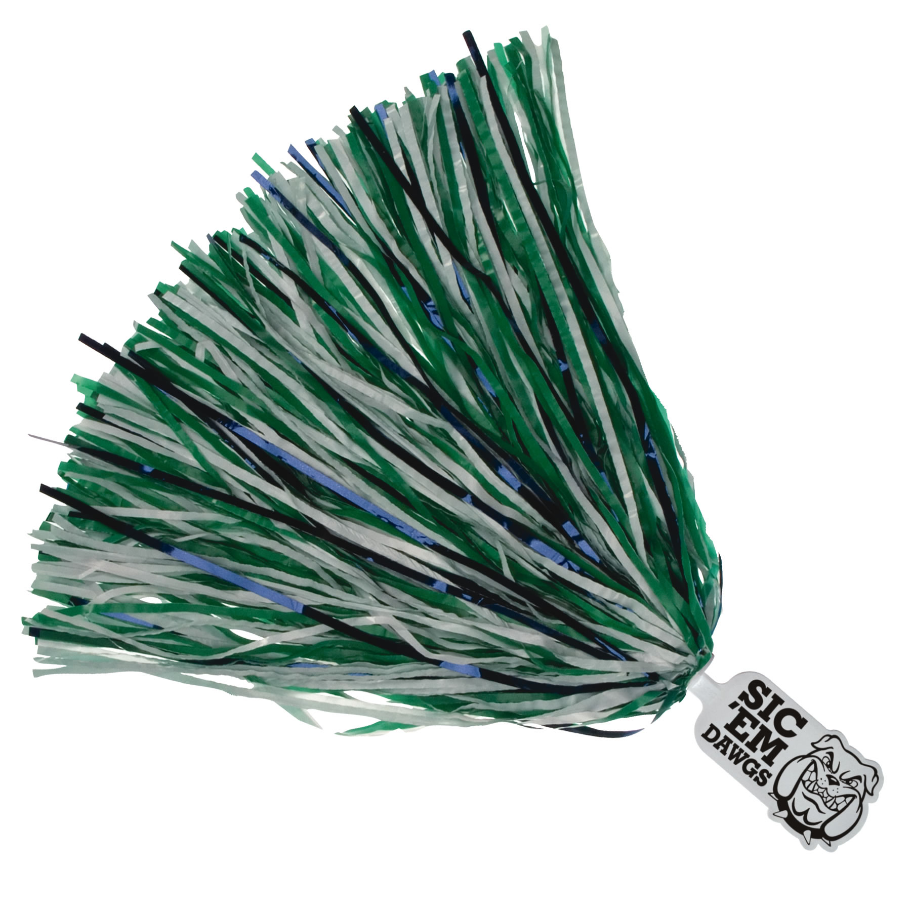 Glitter Pom, 500 Streamers 11