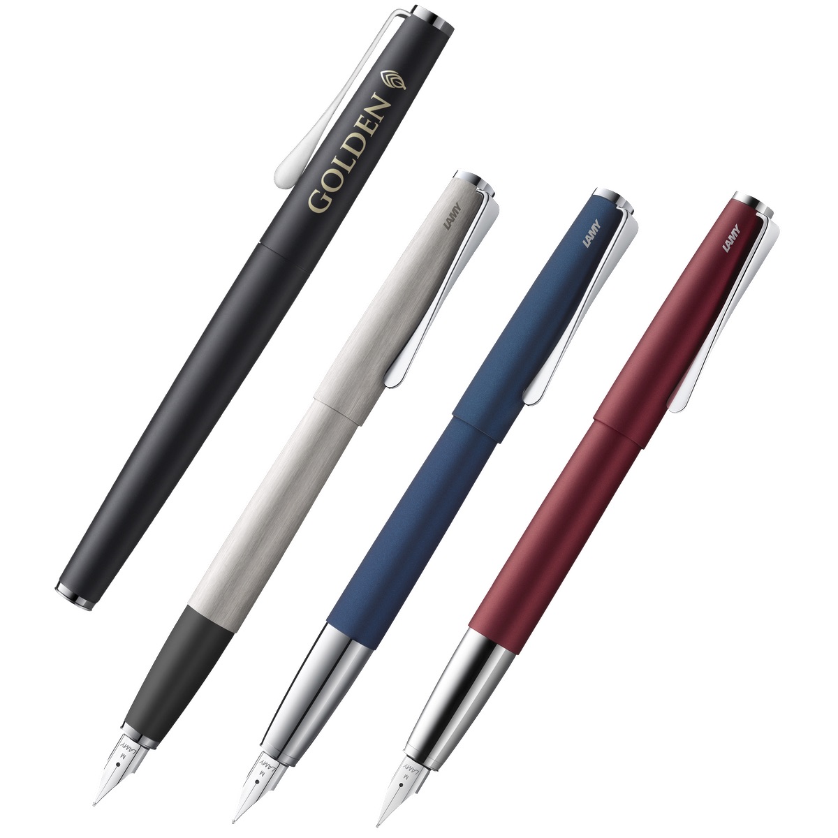 Studio Fountain Pen – Fine