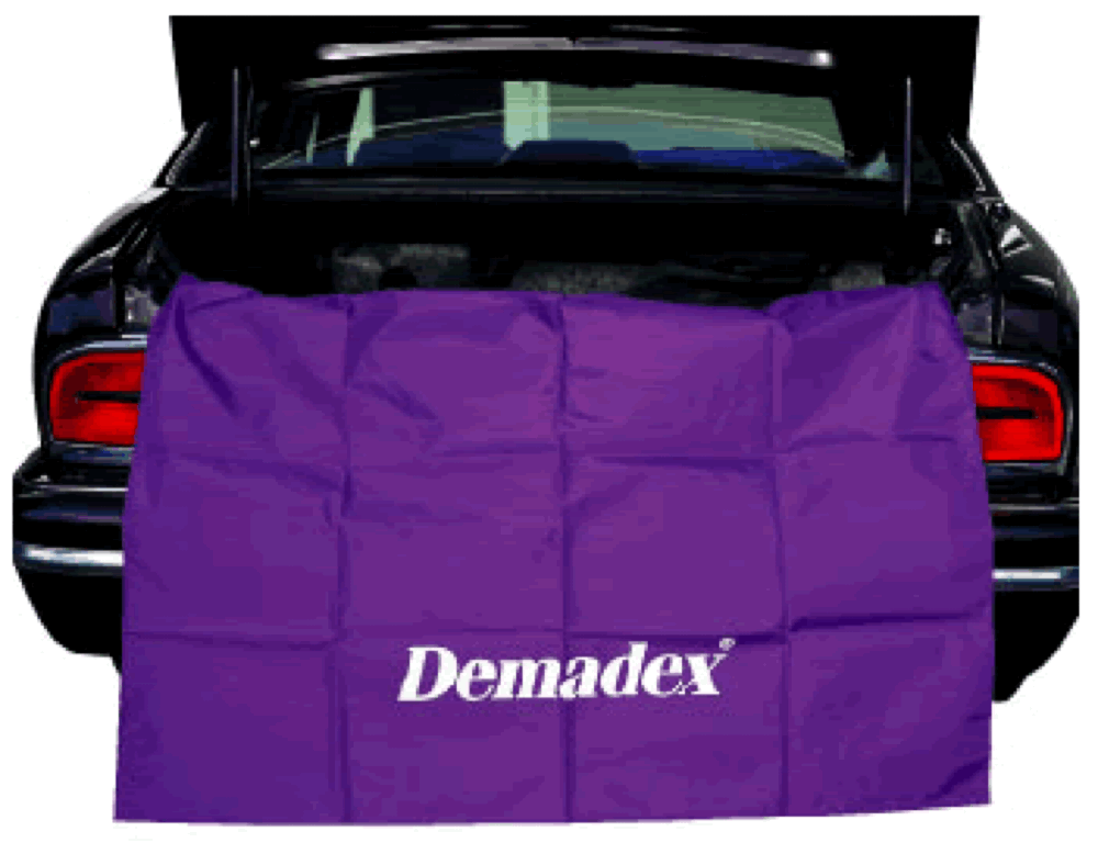 600 Denier Polyester Trunk Cover 1