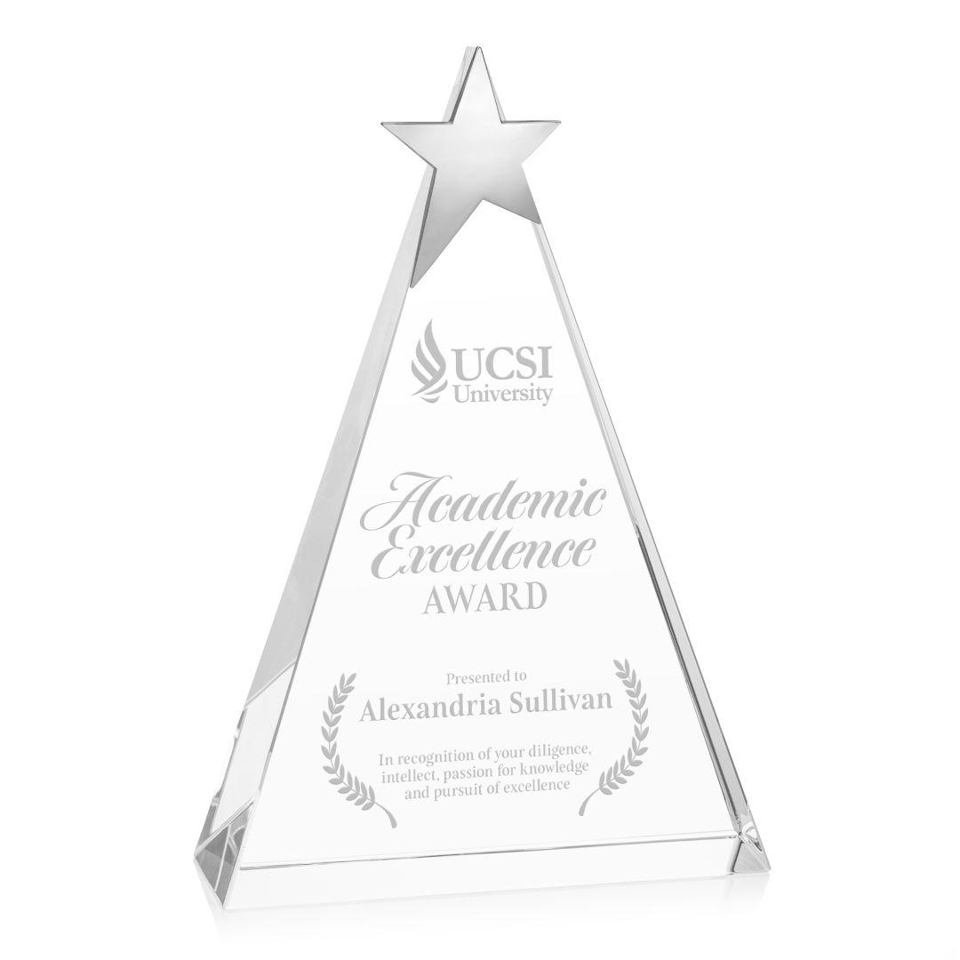 Eglinton Silver Star Award 3