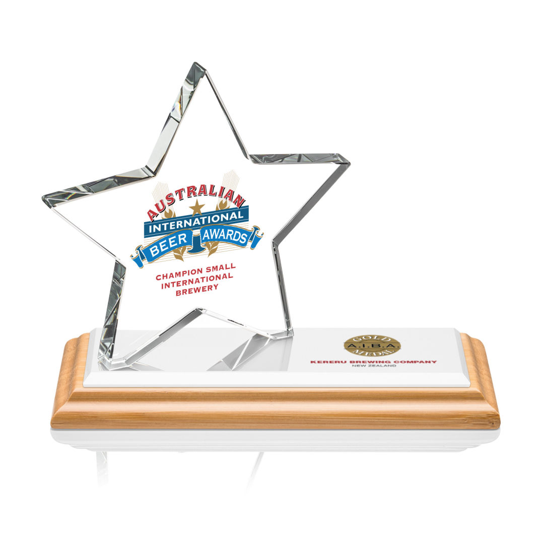 Northam Star VividPrint™ Award 10