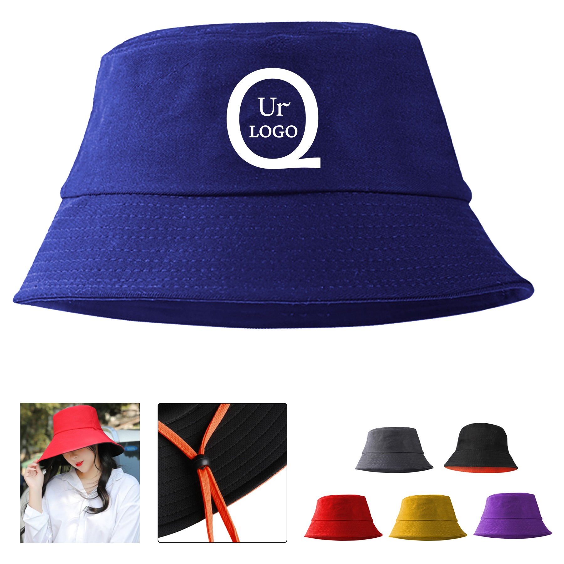 Summer Sun Hat