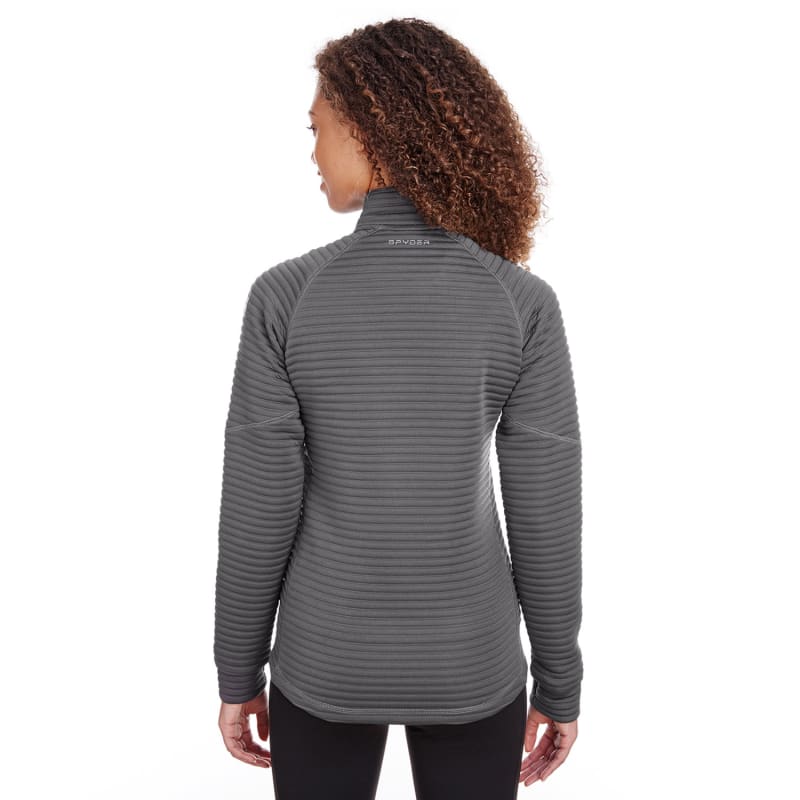 Spyder Ladies' Capture Quarter-Zip Fleece 7