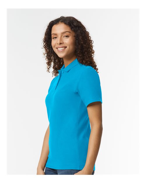 Women's Softstyle® Pique Polo - 64800L 69