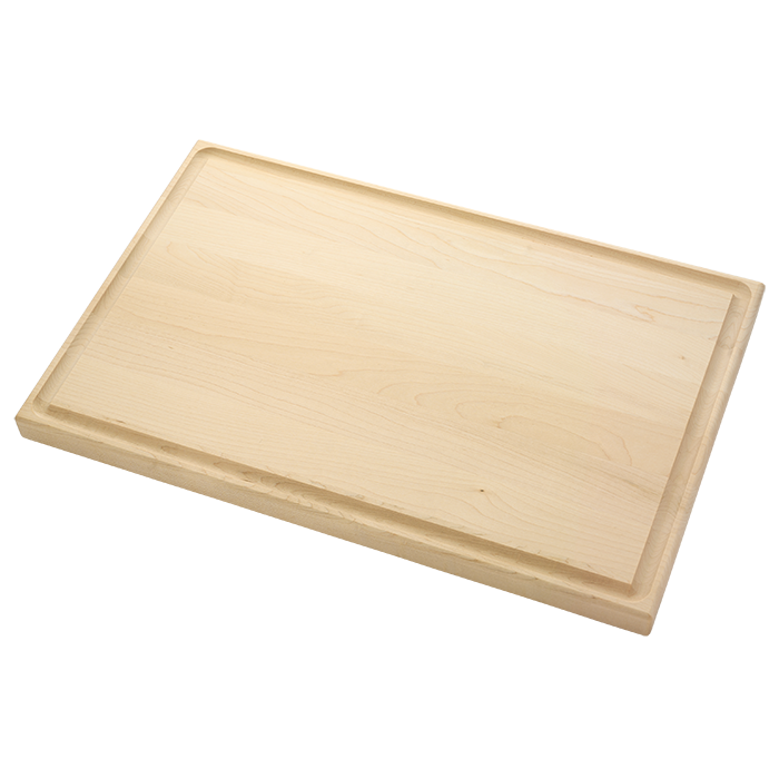 Niagara Cutlery™ Maple Rec Cutting Board 17” 5