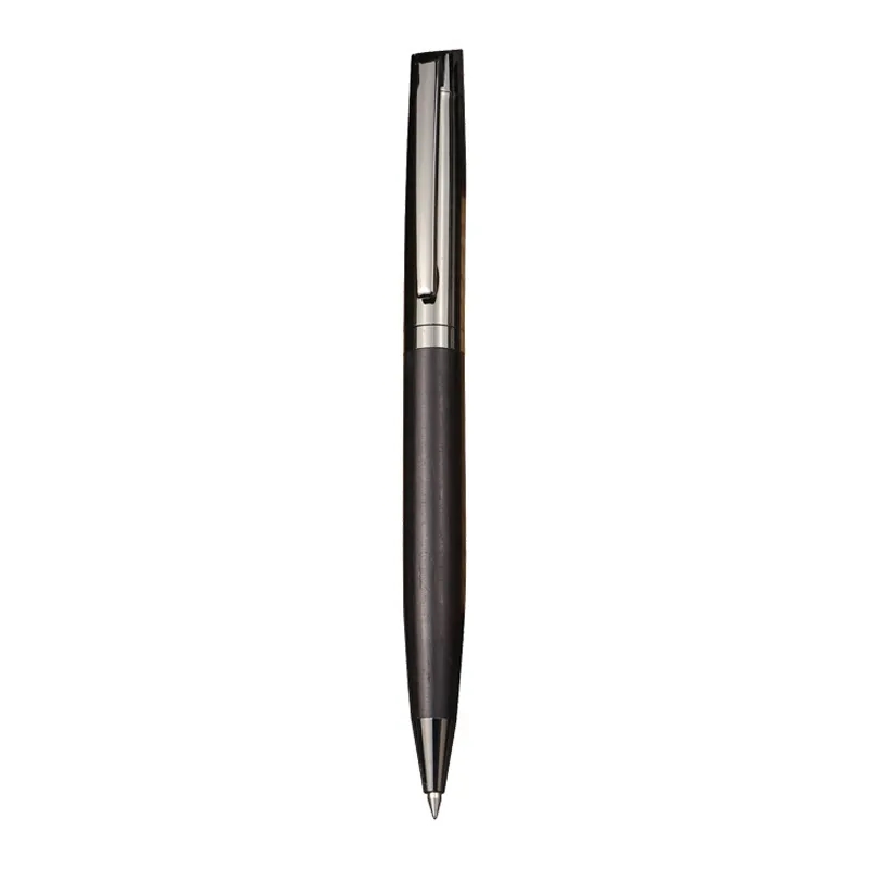 Twist-Type Wood Ballpoint Pen 2