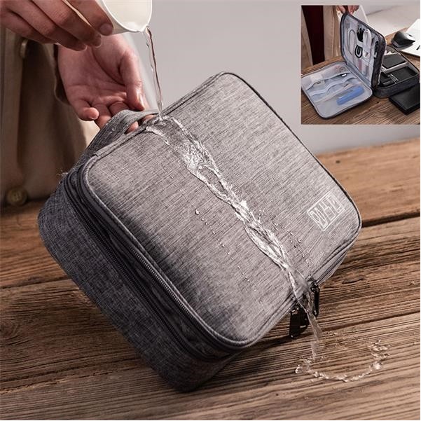Three Layers Digital Organizer Bag 5