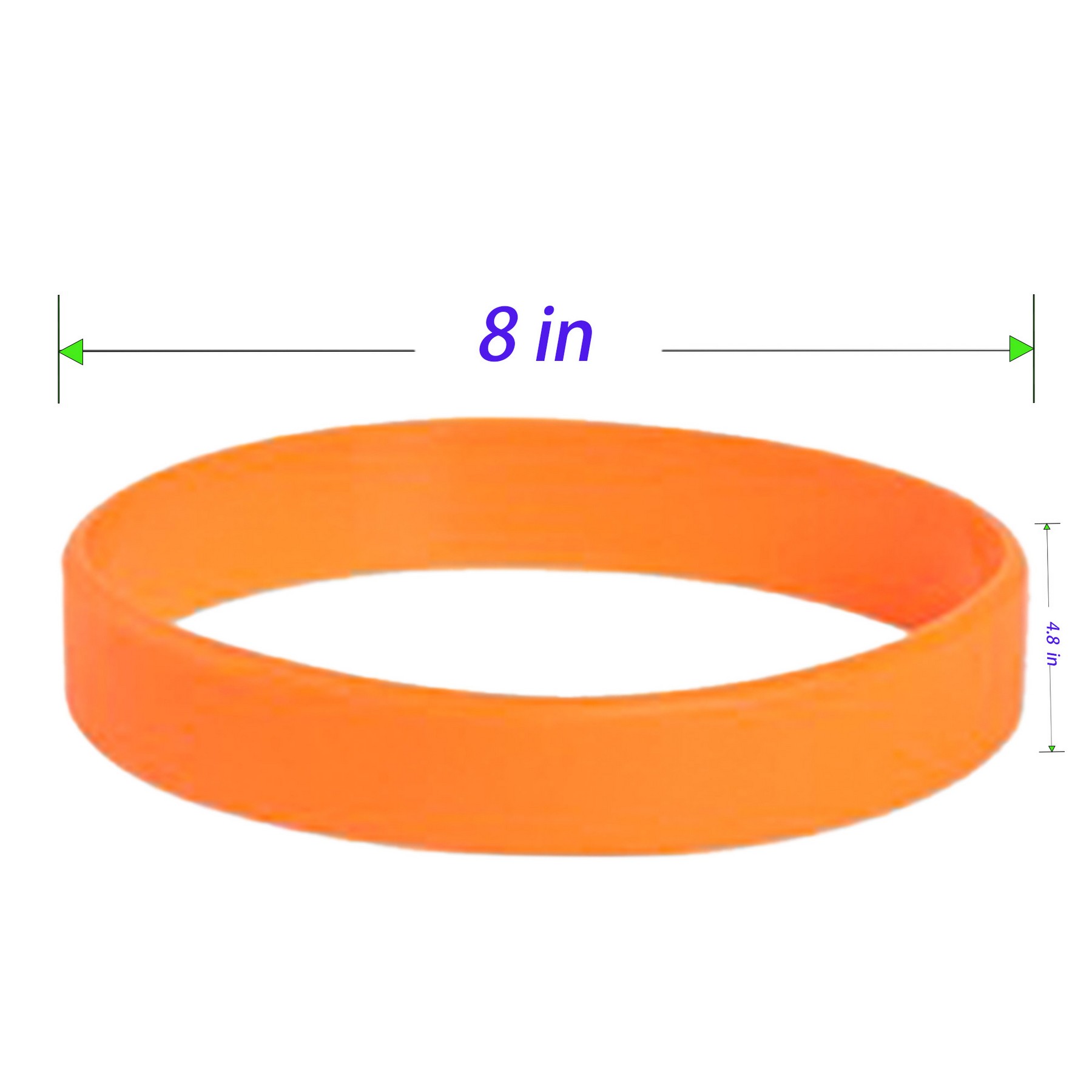 Personalized Silicone Bracelets 3