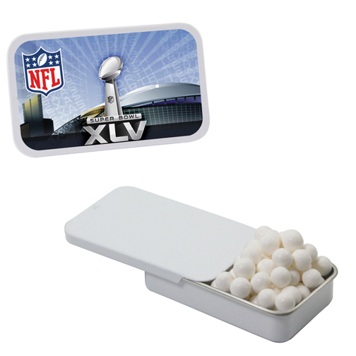 Slider Tin 8