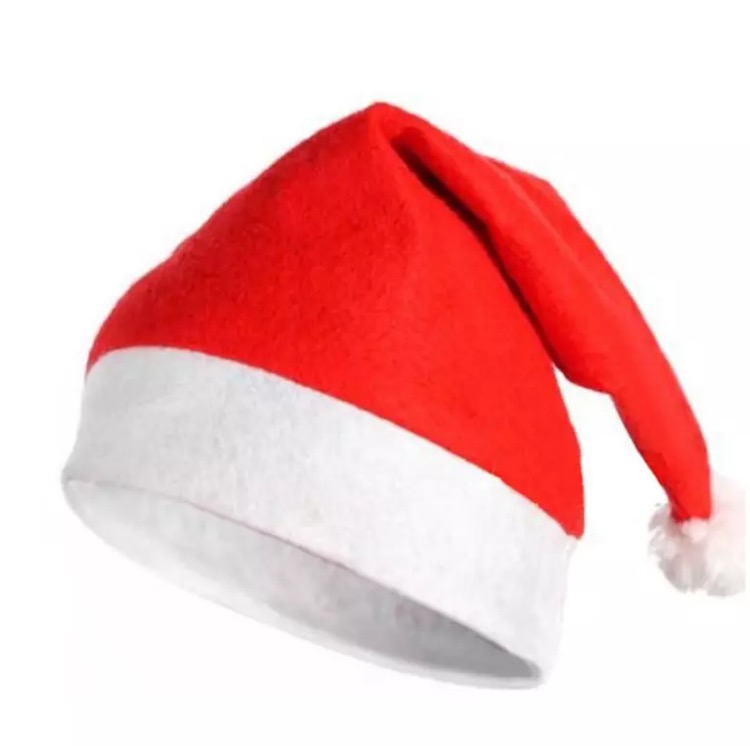 Christmas Xmas Party Santa Hat for Adults 5