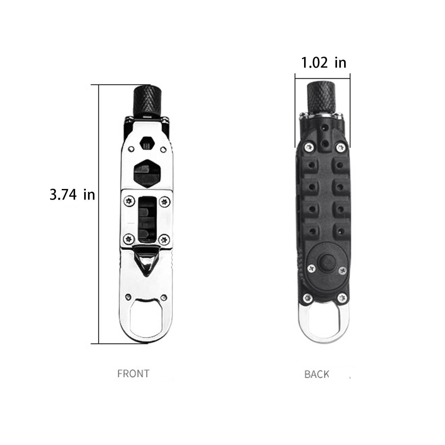 Multifunctional Screwdriver 3