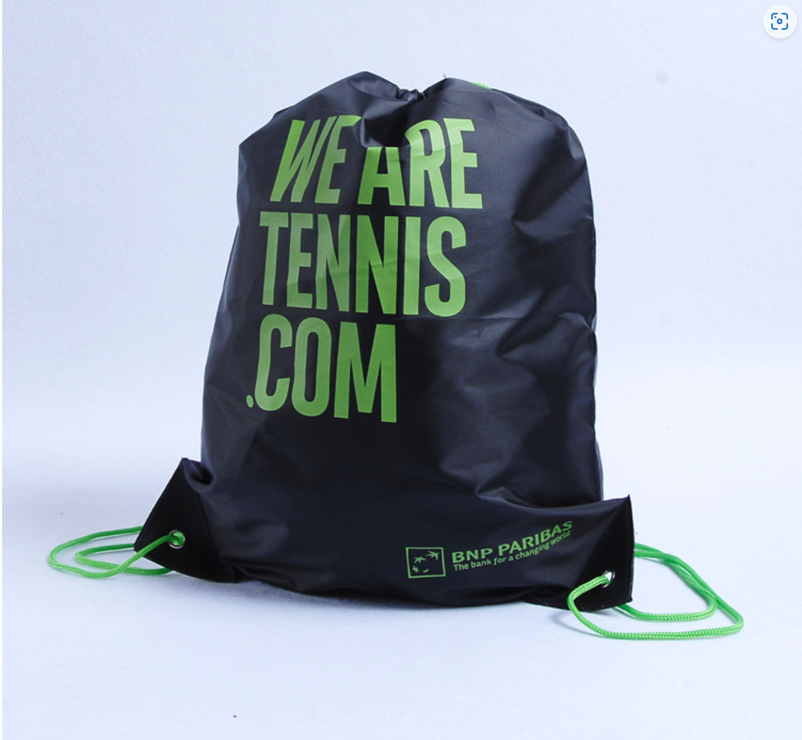 Non-Woven Drawstring Backpack 2