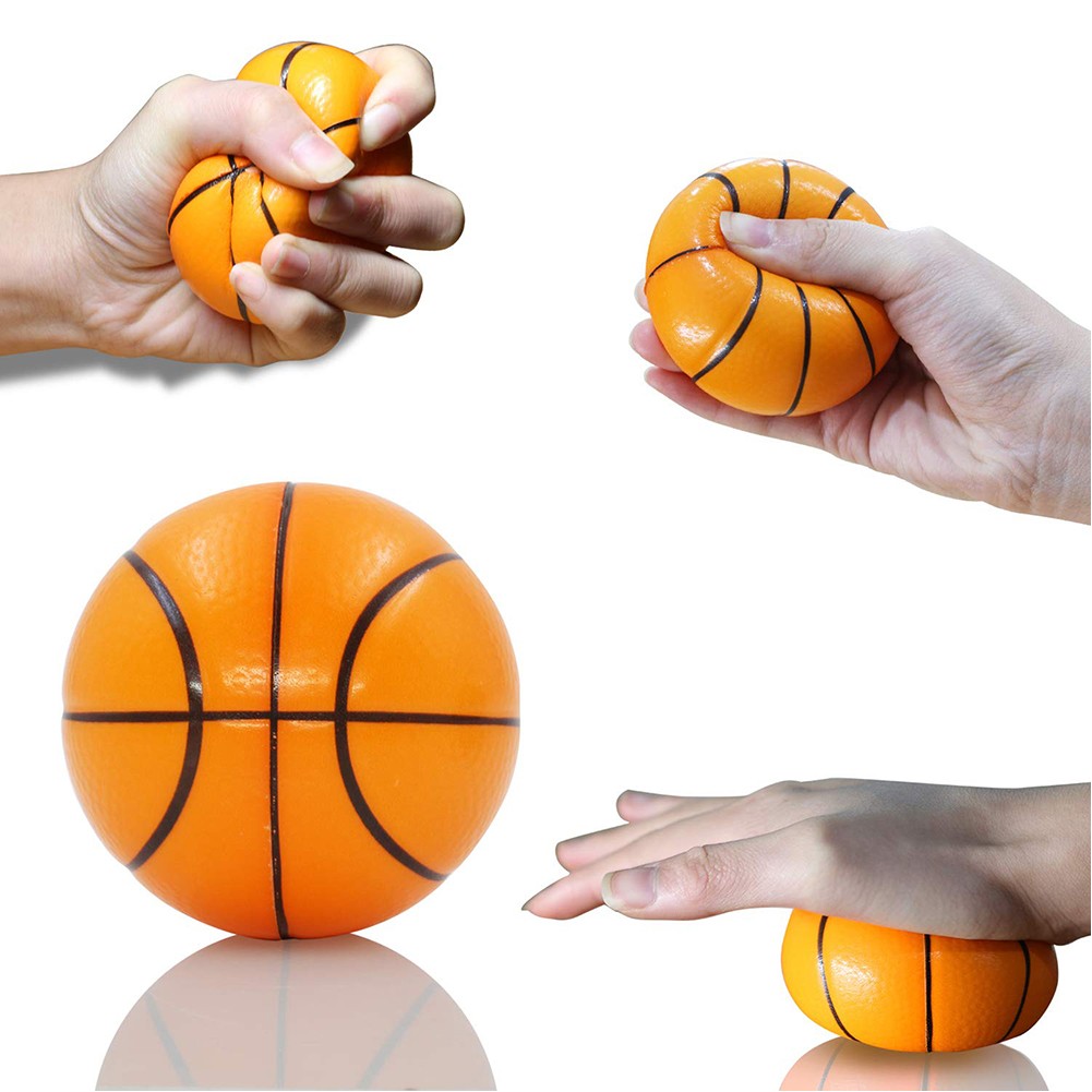 Ball Shaped Stress Reliever 5