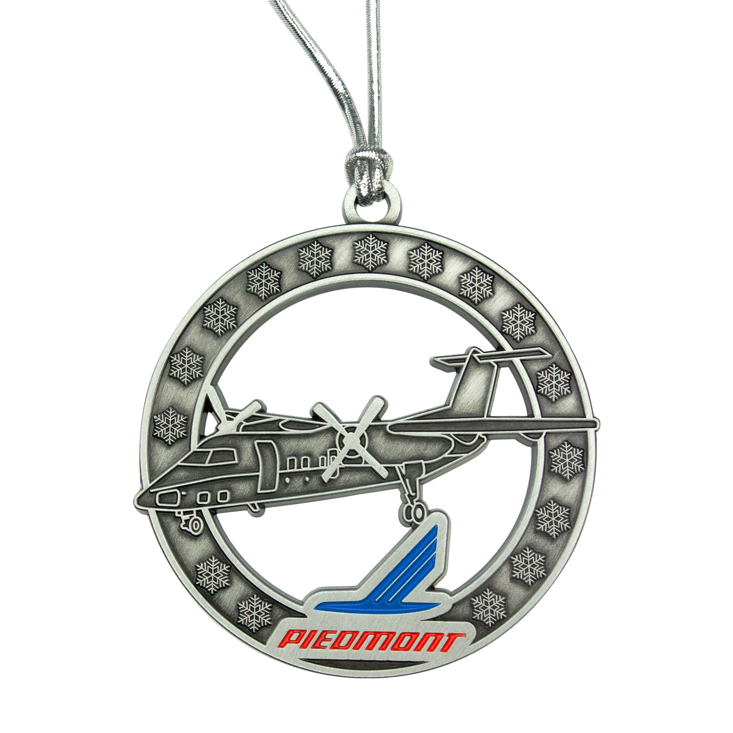 Custom Holiday Ornament 2-1/2" 19