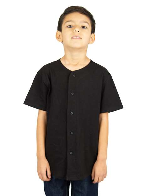 Youth Baseball Jersey - SHBBJY 19