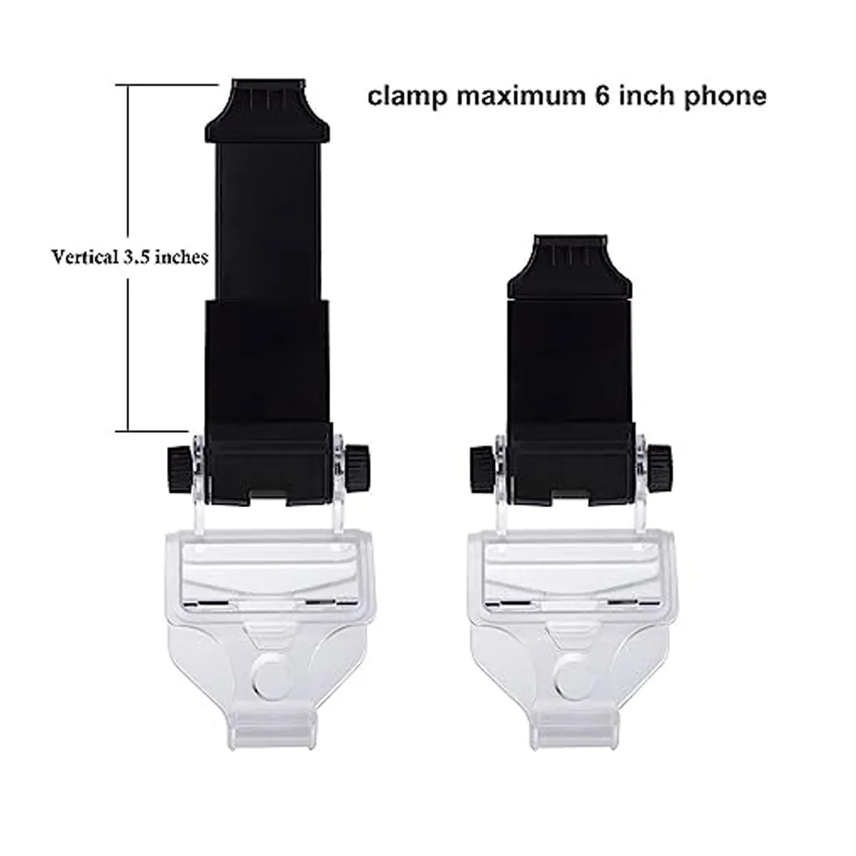 PS4 Game Controller Clip Holder Clamp Mount 2