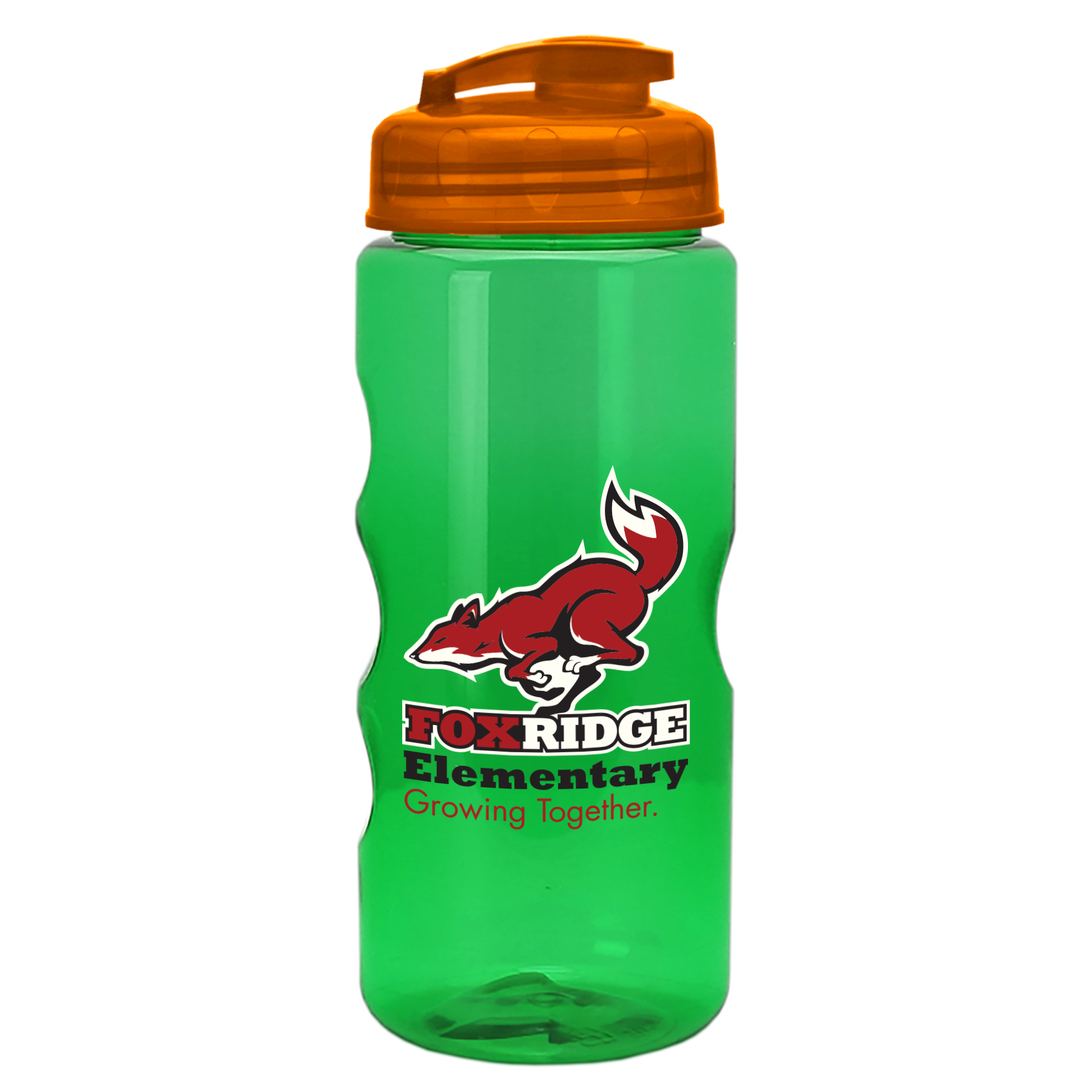 Garyline® Mini Mountain Tritan® Bottle with Flip-Top Lid - 22 oz. 83