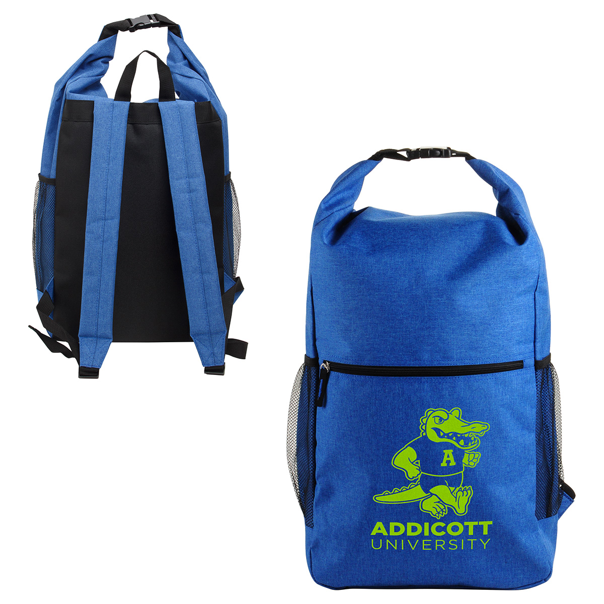 Bellerive Roll Top Backpack 18
