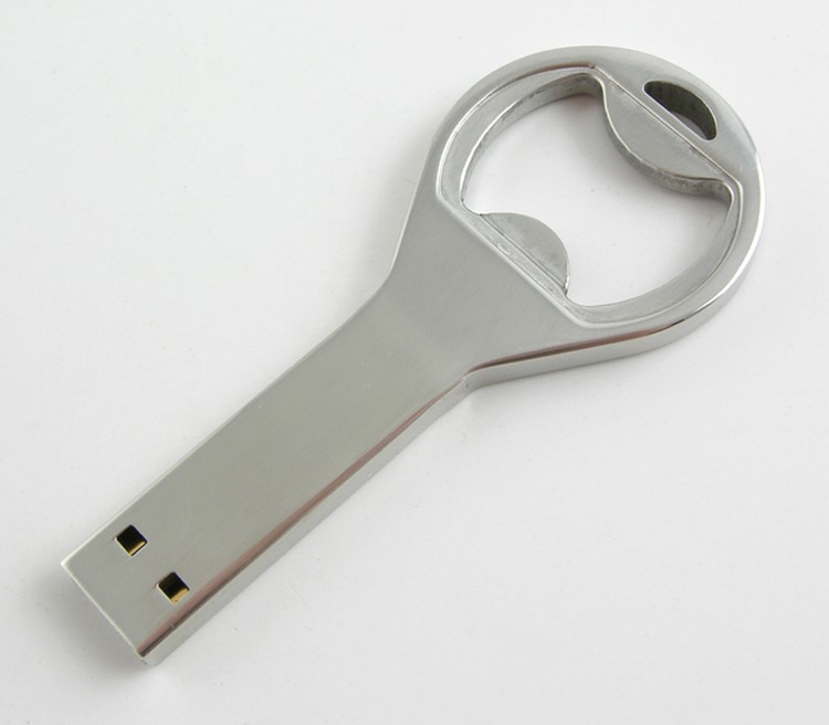 Bottle Opener USB Flash Drive 6