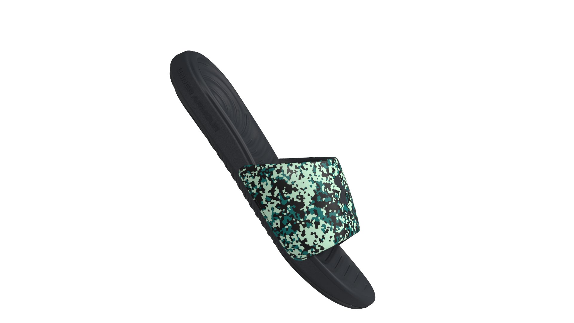 UA Ansa Graphic Men's Slides 46