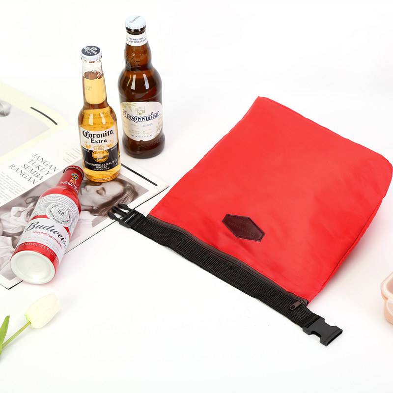 Oxford Insulated Lunch Bag 1
