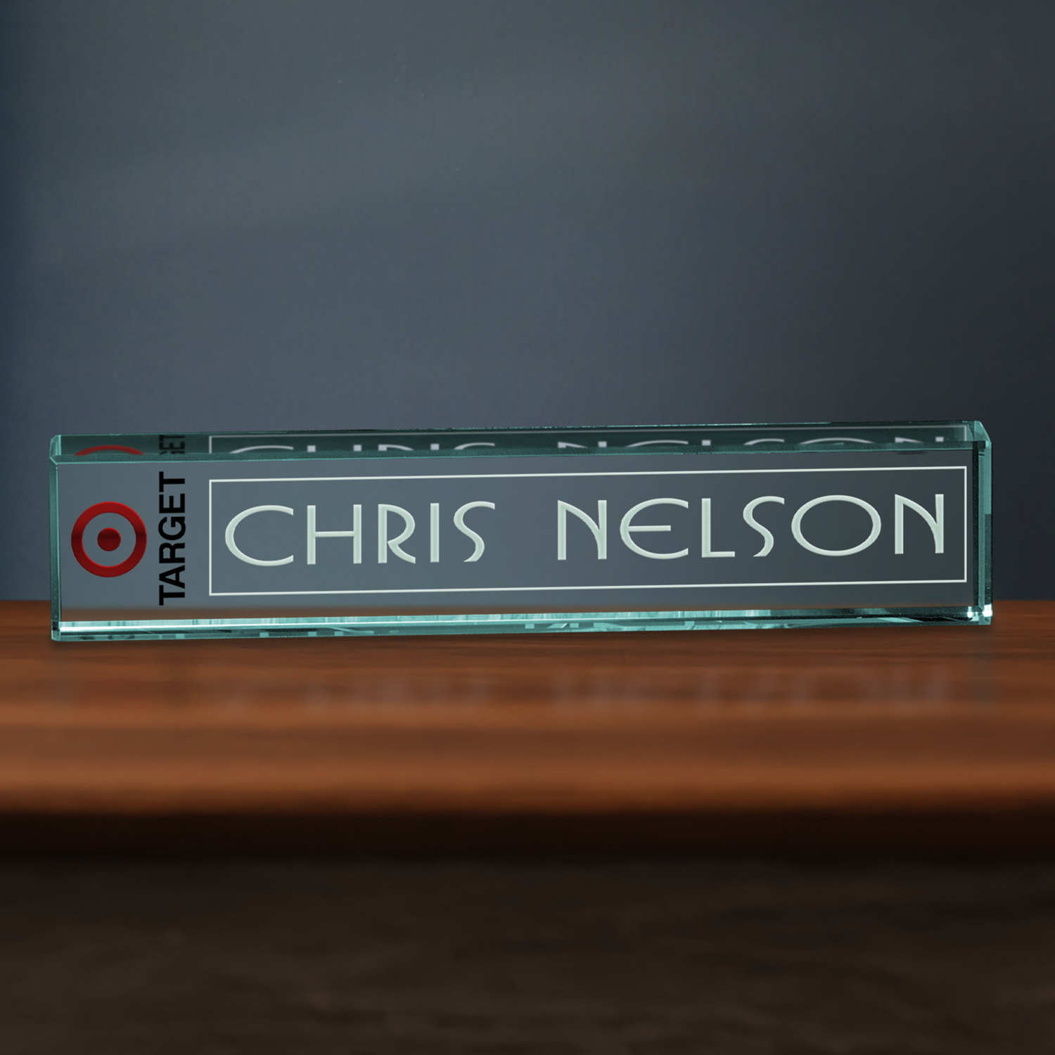 Jade Nameplate 5