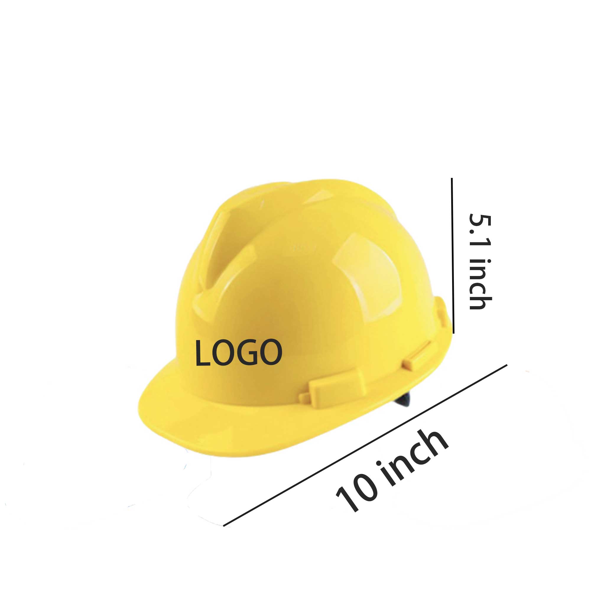 Construction ABS safety Helmet 4