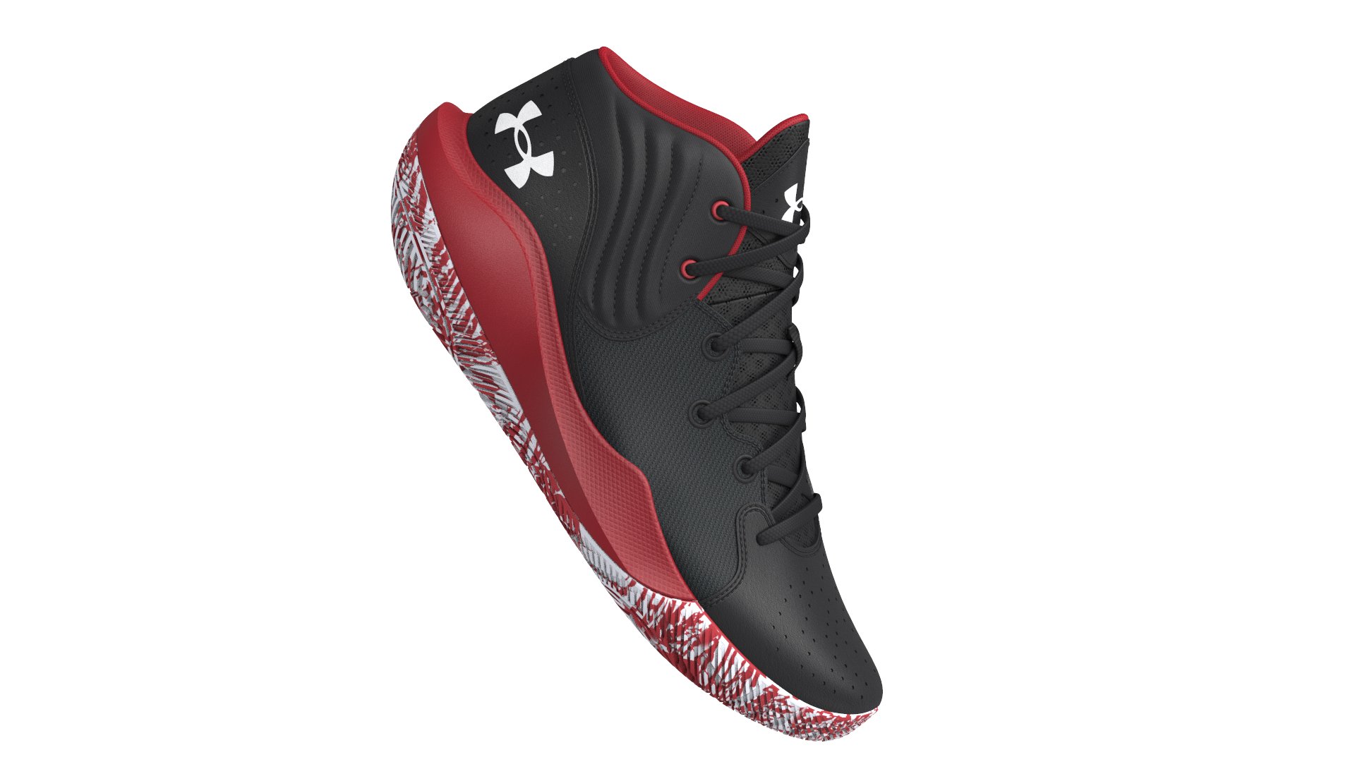 UA Jet '21 Unisex Basketball Shoes 9