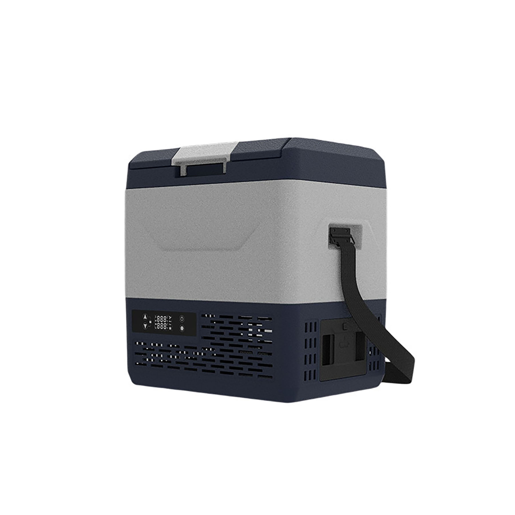 12 L Portable Electric Cooler 2