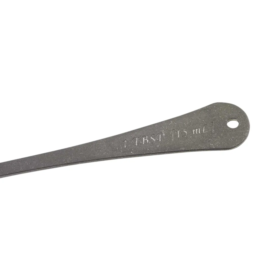 1 Tbsp. Measured Bar Spoon 1