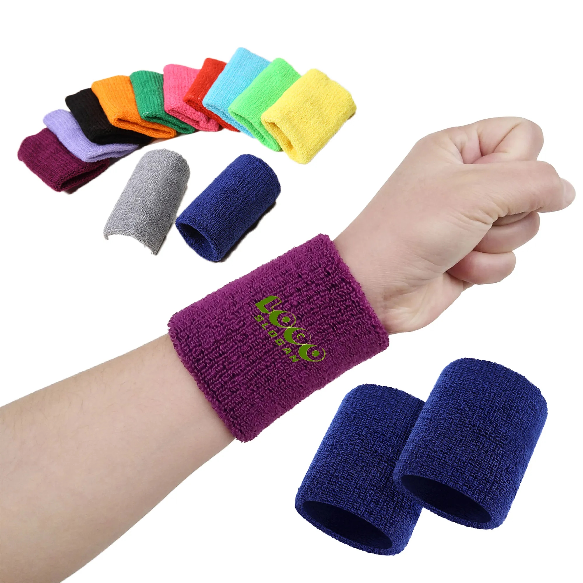 Sports Elastic Wrist Guard 2