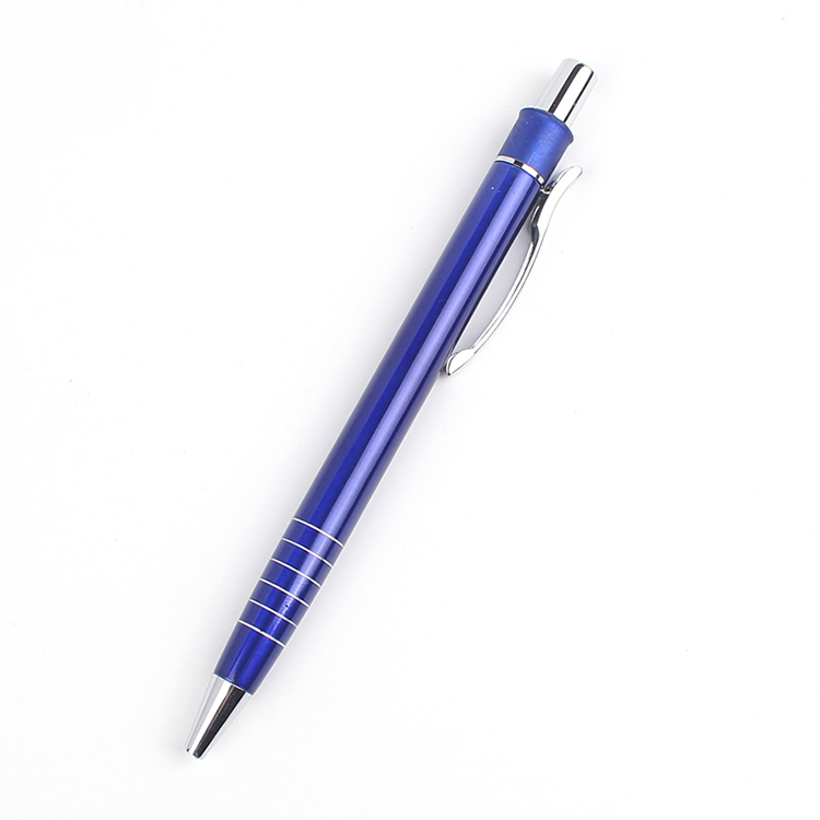 Metal Grip Ballpoint Pen 4