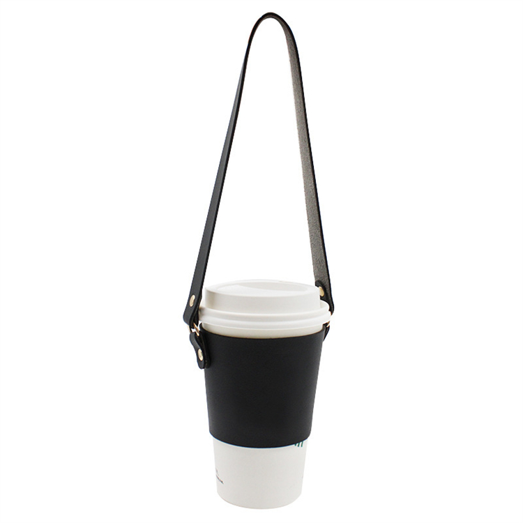 Leather Cup Holder 4