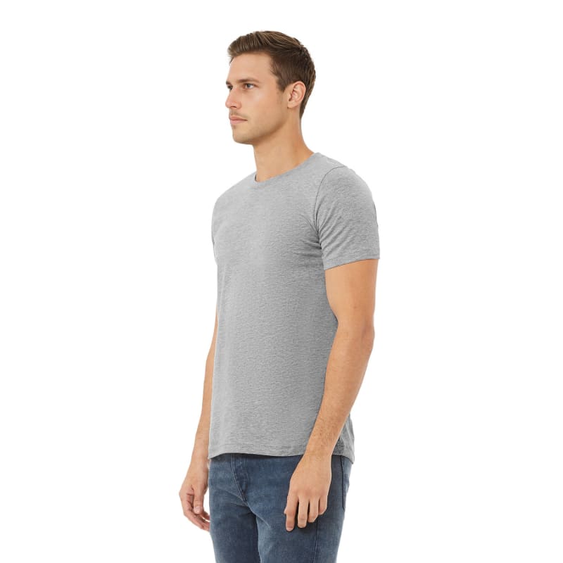 Bella + Canvas Unisex Heather CVC T-Shirt 370